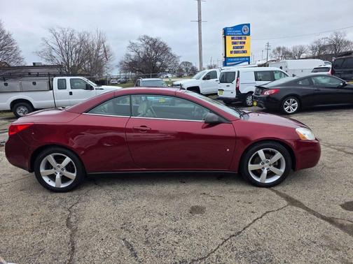 2009 Pontiac G6 GT
