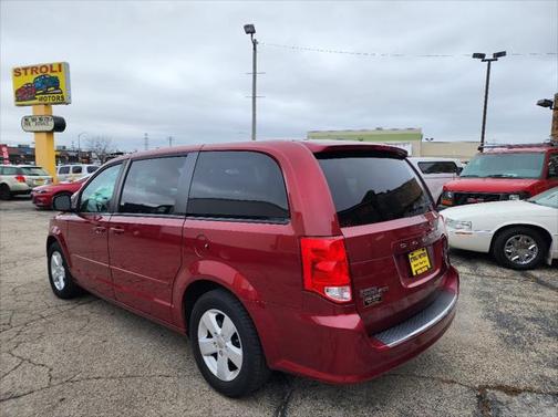 2015 Dodge Grand Caravan AVP/SE