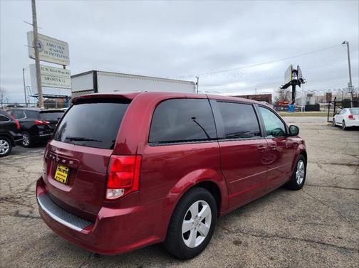 2015 Dodge Grand Caravan AVP/SE