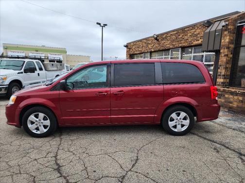 2015 Dodge Grand Caravan AVP/SE