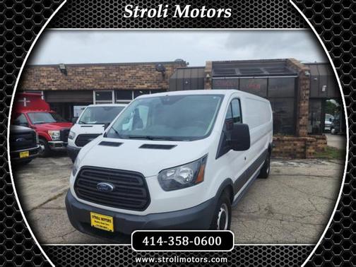 2017 Ford Transit-250 Base