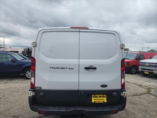 2017 Ford Transit-250 Base