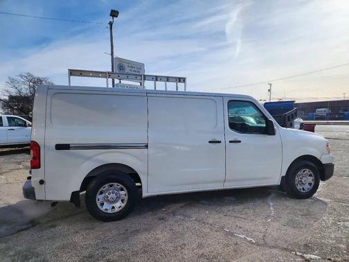 2016 Nissan NV Cargo NV1500 SV V6