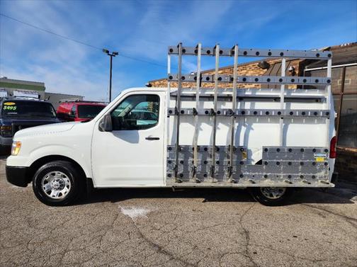 2016 Nissan NV Cargo NV1500 SV V6