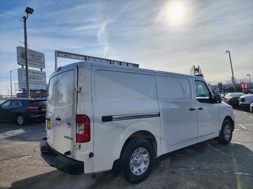 2016 Nissan NV Cargo NV1500 SV V6