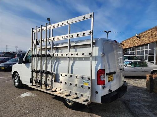 2016 Nissan NV Cargo NV1500 SV V6