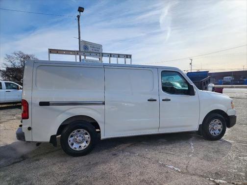 2016 Nissan NV Cargo NV1500 SV V6