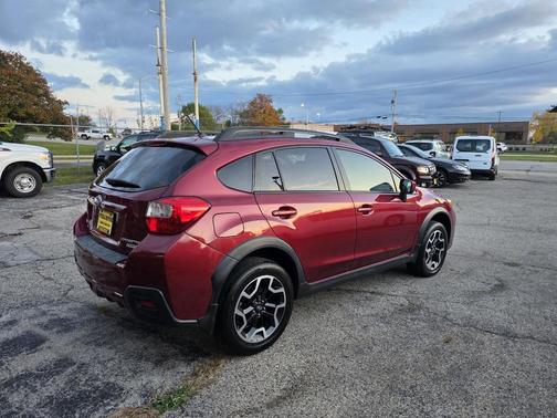 2017 Subaru Crosstrek 2.0i Premium