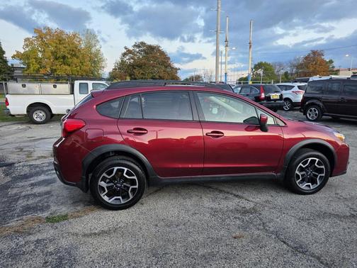2017 Subaru Crosstrek 2.0i Premium