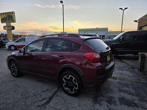 2017 Subaru Crosstrek 2.0i Premium