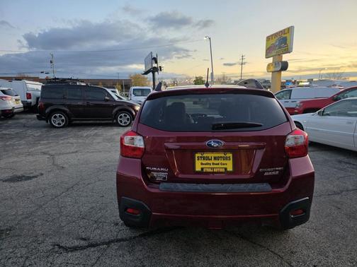 2017 Subaru Crosstrek 2.0i Premium