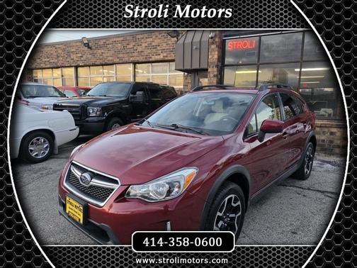 2017 Subaru Crosstrek 2.0i Premium