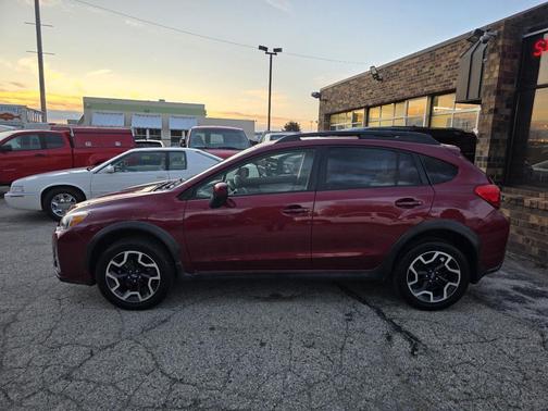 2017 Subaru Crosstrek 2.0i Premium