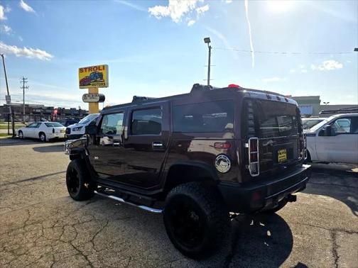 2006 Hummer H2 Base
