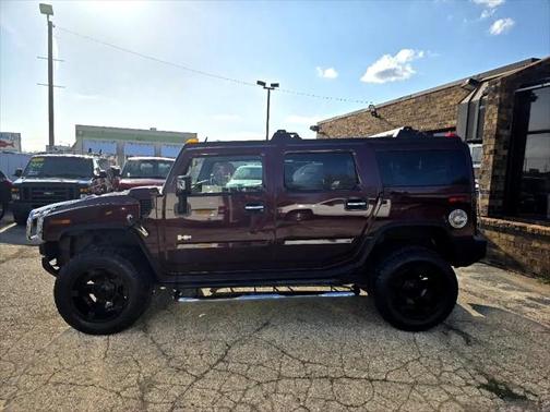 2006 Hummer H2 Base