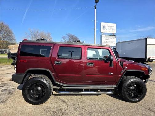 2006 Hummer H2 Base