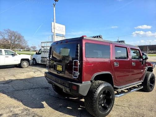 2006 Hummer H2 Base