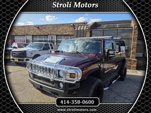 2006 Hummer H2 Base