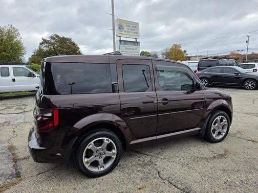 2008 Honda Element SC