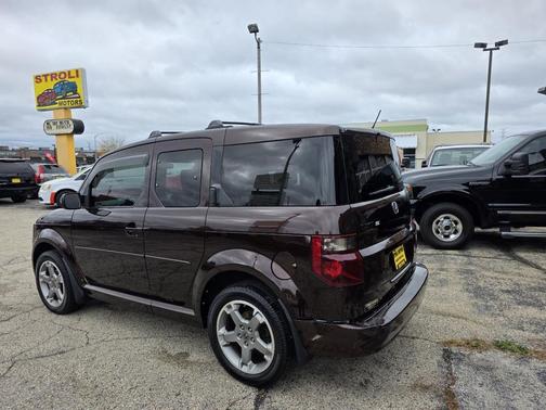 2008 Honda Element SC