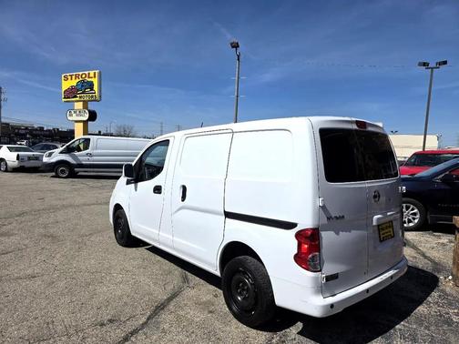2021 Nissan NV200 SV