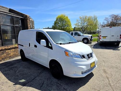 2021 Nissan NV200 SV