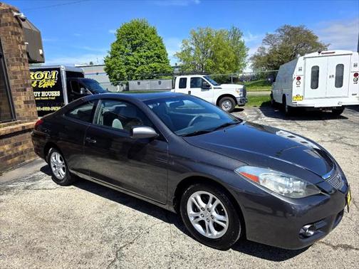 2007 Toyota Camry Solara SE