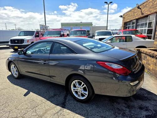 2007 Toyota Camry Solara SE