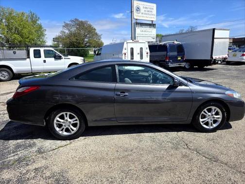 2007 Toyota Camry Solara SE
