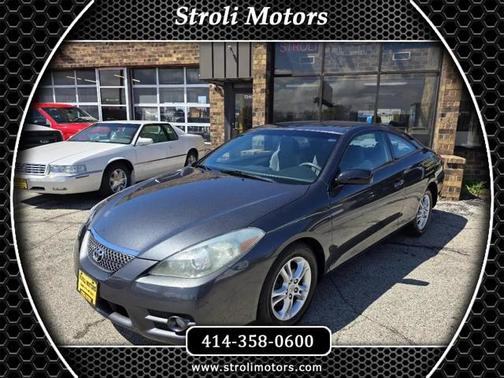2007 Toyota Camry Solara SE