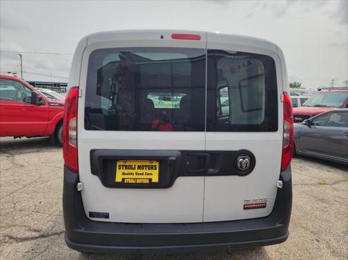 2019 RAM ProMaster City Tradesman
