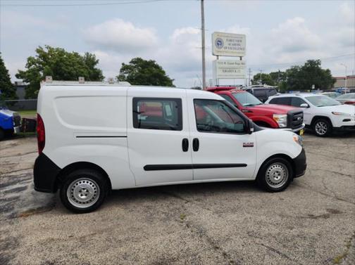 2019 RAM ProMaster City Tradesman