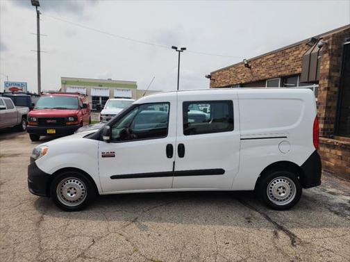 2019 RAM ProMaster City Tradesman