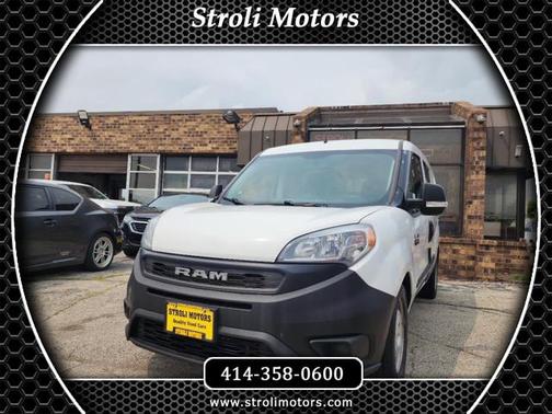 2019 RAM ProMaster City Tradesman