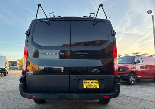 2015 Ford Transit-150 Base
