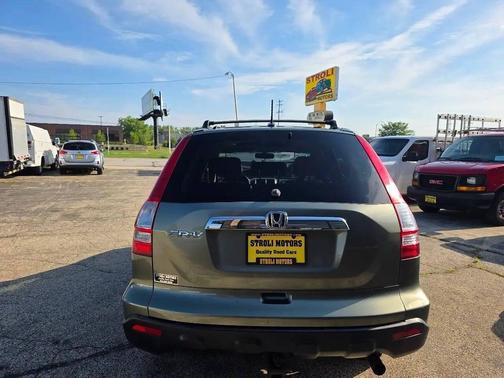 2007 Honda CR-V EX-L