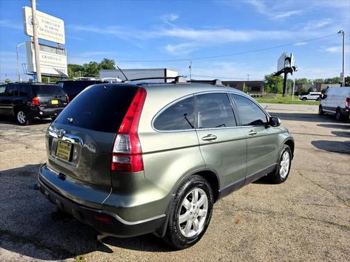 2007 Honda CR-V EX-L
