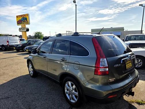 2007 Honda CR-V EX-L