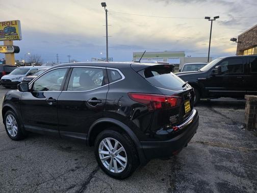 2018 Nissan Rogue Sport SL