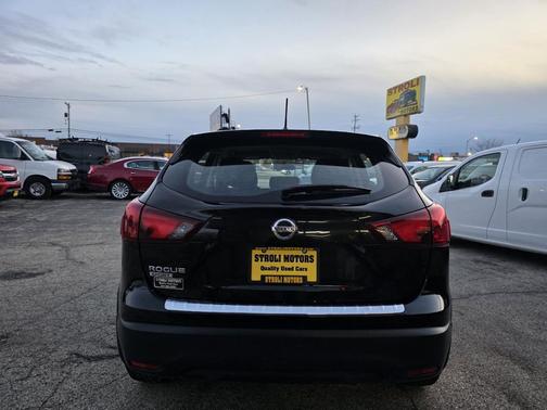 2018 Nissan Rogue Sport SL