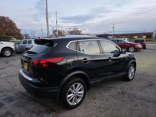 2018 Nissan Rogue Sport SL