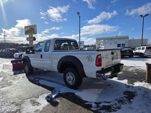 2015 Ford F-250 XL