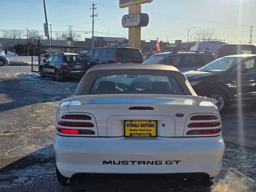 1995 Ford Mustang GT