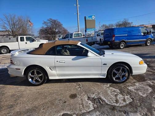 1995 Ford Mustang GT