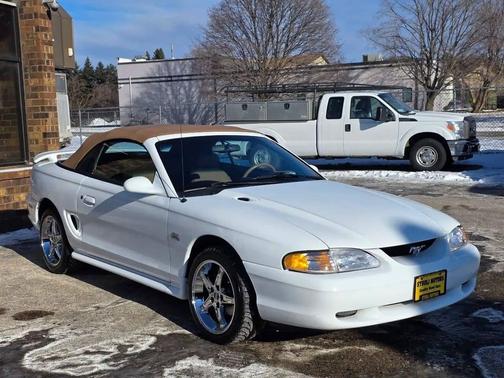 1995 Ford Mustang GT