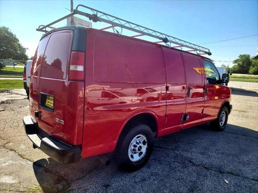 2014 GMC Savana 3500 Work Van