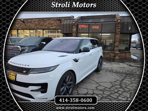 2023 Land Rover Range Rover Sport SE