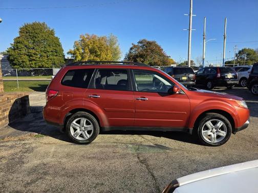 2010 Subaru Forester 2.5 X Limited