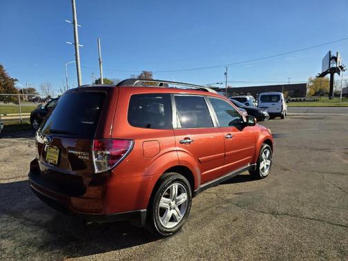 2010 Subaru Forester 2.5 X Limited