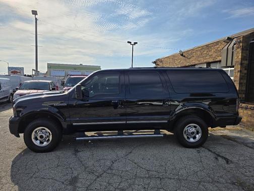 2005 Ford Excursion Limited